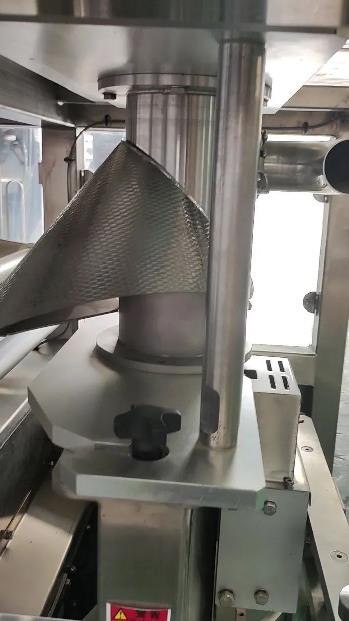Máquina de envasado de alimentos completamente automática - Máquina de envasado - foodmachtech